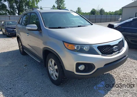 2012 Kia Sorento Lx from USA, damaged, VIN 5XYKTDA6XCG307491